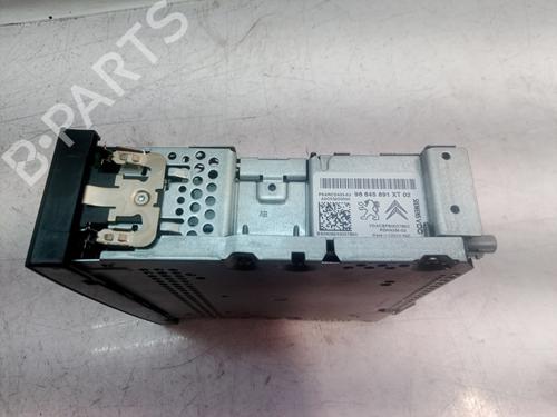Radio CITROËN C4 Grand Picasso I (UA_) 2.0 i 16V | BP9665903E6 