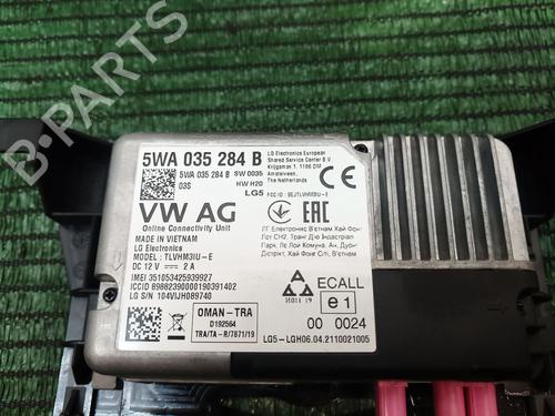 Electronic module VW PASSAT B8 Variant (3G5, CB5) 2.0 TDI 4motion | BP19440307M83 