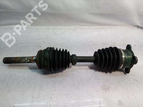 Used Right front driveshaft Right front driveshaft OPEL COMBO Box Body/MPV [2001-2026] 9393787 9393787