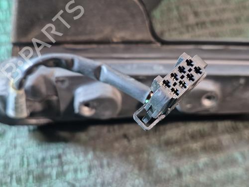 Left mirror SEAT ALTEA XL (5P5, 5P8) 1.6 TDI | BP32410487C26 