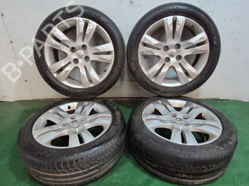 Used Rim PEUGEOT 5008 (0U_, 0E_) [2009-2017]  27707525
