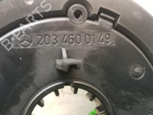 Squib airbag MERCEDES-BENZ C-CLASS T-Model (S203) C 220 CDI (203.206, 203.208) | BP30177909C102