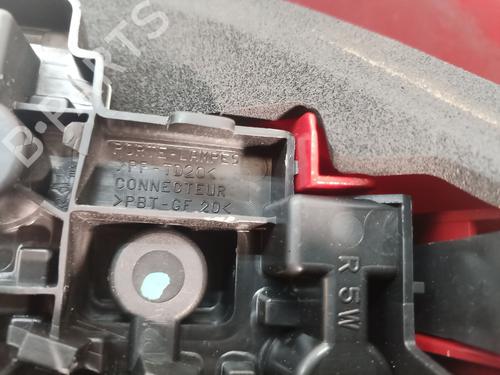 Left taillight PEUGEOT 307 (3A/C) 1.6 HDi | BP25617949C34 