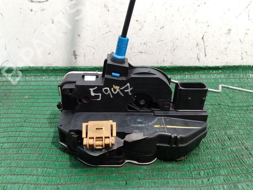 Used Front left lock OPEL ASTRA J (P10) [2009-2016]  28424276