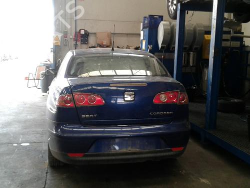 Engine control unit (ECU) SEAT CORDOBA (6L2)  | BP7928045M57 