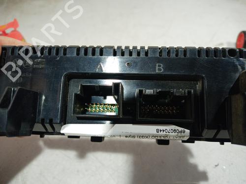Climate control SEAT TOLEDO IV (KG3)  | BP7924847I5 