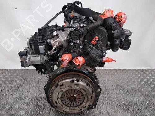 Engine VW CADDY IV MPV (SAB, SAJ) 1.4 TSI (125 hp) 7993356