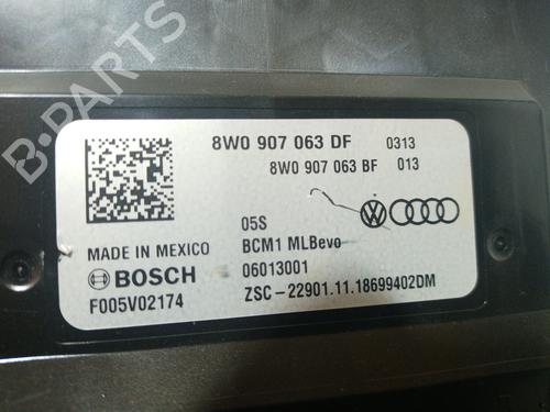 Electronic module AUDI Q5 (FYB, FYG) 2.0 TDI quattro | BP23653485M83 