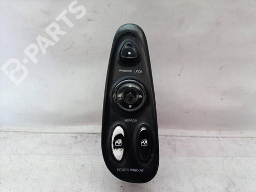 Used Left front window switch Left front window switch HYUNDAI COUPE I (RD) [1996-2004] 9144821 9144821