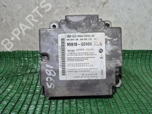 Used ECU airbags HYUNDAI IONIQ (AE) 1.6 GDI Hybrid (105 hp) 29250742