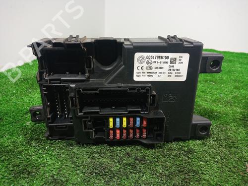 Used Fuse box FIAT GRANDE PUNTO (199_) [2005-2025]  13408429