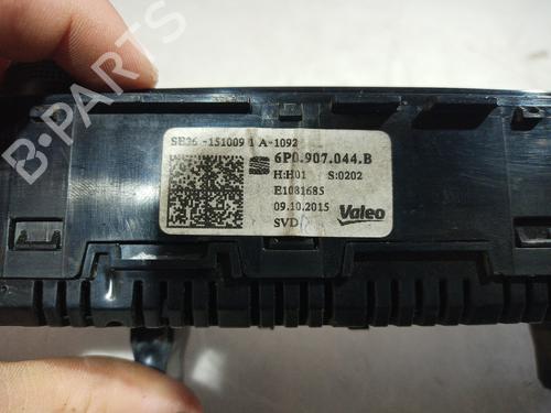 Climate control SEAT TOLEDO IV (KG3)  | BP7924847I5 