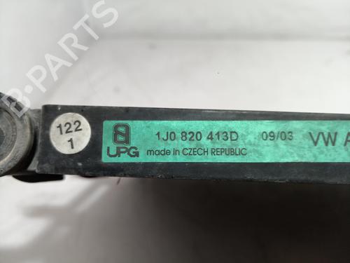 AC radiator AUDI A3 (8L1)  | BP9817354M32 