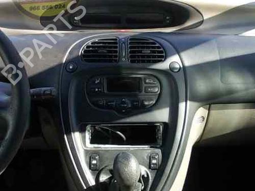 Engine control unit (ECU) CITROËN XSARA PICASSO (N68) 2.0 HDi | BP7922330M57 