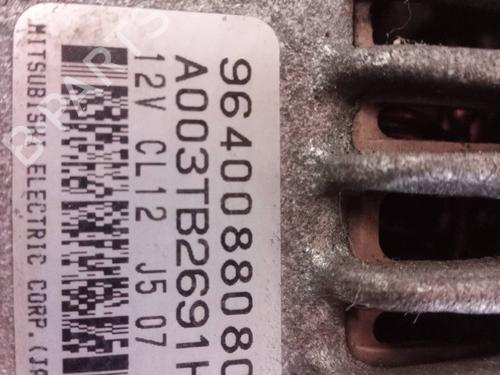 Alternator CITROËN C4 I (LC_)  | BP7928089M7 