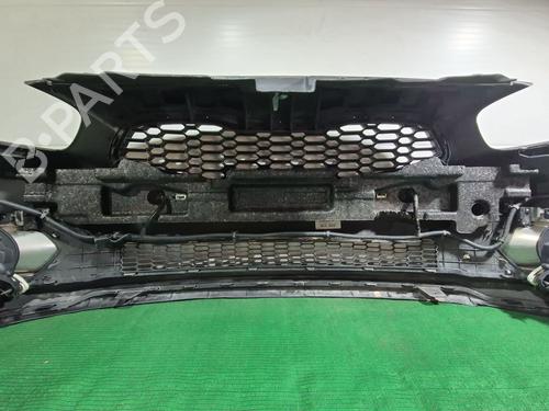 Front bumper KIA CEE'D Sportswagon (JD) 1.6 CRDi 128 | BP31089976C7 