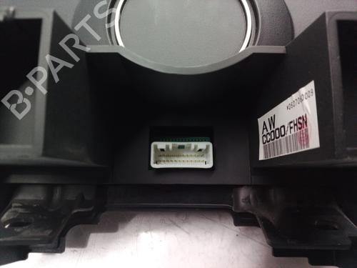 Instrument cluster NISSAN MURANO I (Z50) 3.5 4x4 | BP8632981C47 
