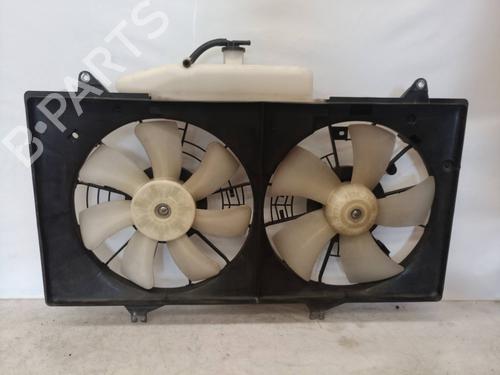 Used Radiator fan MAZDA 6 Hatchback (GG) [2002-2008]  7928685