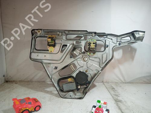 Rear right window mechanism LAND ROVER RANGE ROVER II (P38A) 2.5 D 4x4 (136 hp) 0130821317 | 0130821317 | 0130821317