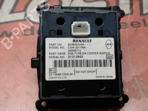 Electronic module RENAULT LAGUNA III (BT0/1) 2.0 dCi (BT01, BT08, BT09, BT0E, BT0K, BT12, BT1C, BT1D,... | BP7926686M83 