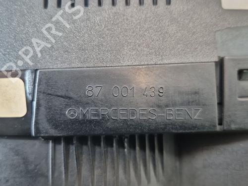 Instrument cluster MERCEDES-BENZ C-CLASS Coupe (CL203) C 220 CDI (203.708) | BP31048186C47 