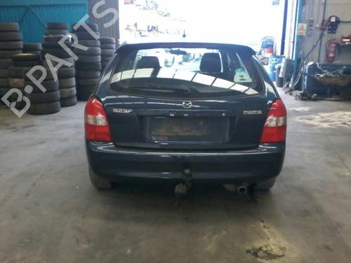 ABS Bremseaggregat MAZDA 323 F VI Hatchback (BJ)  | BP7923598M43 