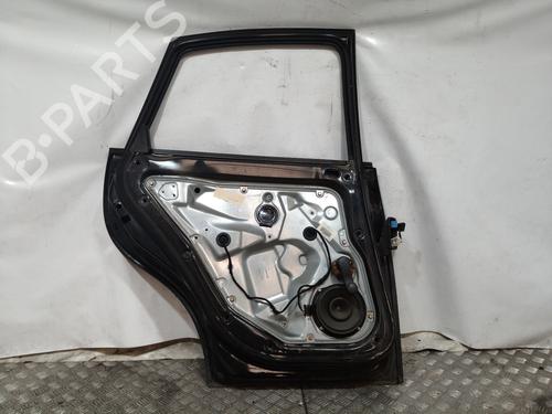 Left rear door SEAT IBIZA III (6L1) 1.4 TDI | BP12322502C4 