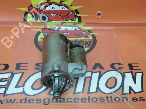 Startmotor DAEWOO MATIZ (M100, M150) [1998-2025]  7922253