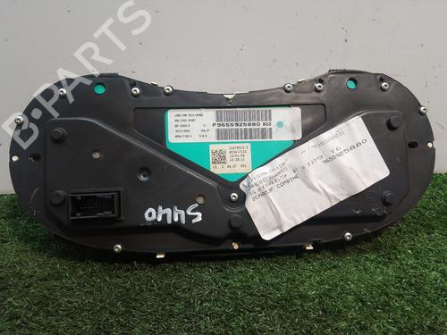 Instrument cluster PEUGEOT 307 CC (3B) 2.0 HDi 135 | BP18264526C47 