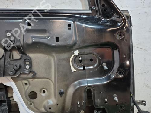 Left front door CITROËN C4 Picasso I MPV (UD_) 1.6 HDi 110 | BP28511579C2 