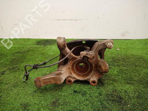 Right front steering knuckle NISSAN X-TRAIL I (T30)  | BP16917462M26 