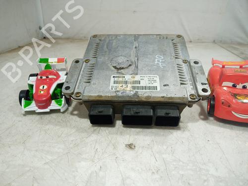 Engine control unit (ECU) CITROËN XSARA Coupe (N0) | BP11282501M57