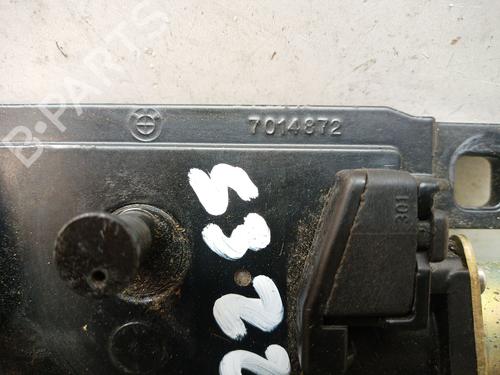 Bagklap lås BMW 7 (E65, E66, E67)  | BP17387982C101 