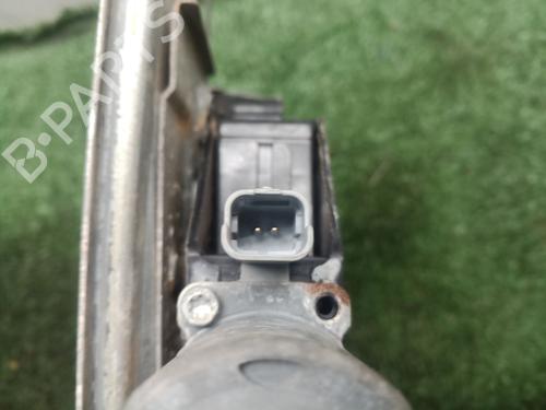 Front right window mechanism PEUGEOT 208 I (CA_, CC_) 1.2 GPL | BP25652136C23 