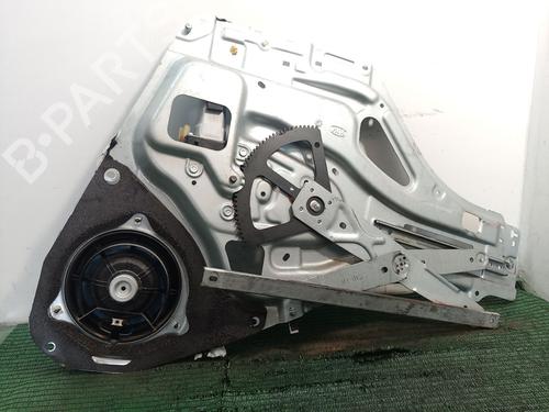 Front left window mechanism KIA SPORTAGE II (JE_, KM_) 2.0 CRDi | BP21065298C22 