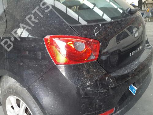 Mass air flow sensor SEAT IBIZA IV (6J5, 6P1)  | BP7923612M95 