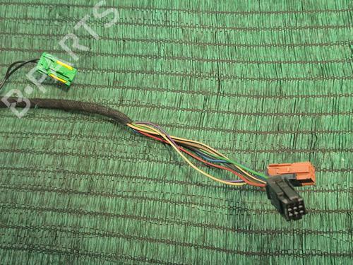 Right mirror PEUGEOT 807 (EB_) 2.0 HDi | BP31291614C27 