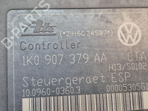 ABS pump SEAT LEON (1P1) 1.9 TDI | BP29973128M43