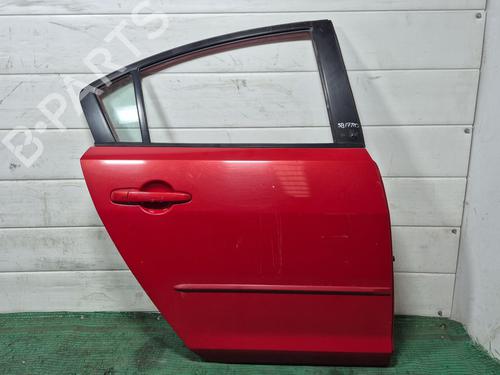 Used Right rear door Right rear door MAZDA 3 (BK) 1.6 DI Turbo (109 hp) 33975119 33975119