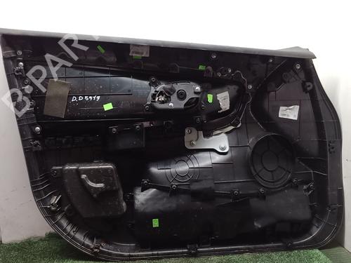 Front right panel KIA CEE'D (JD) 1.4 CRDi 90 | BP26553272C59 
