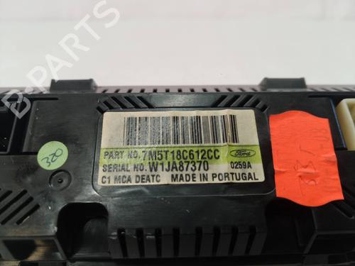 Climate control FORD FOCUS II (DA_, HCP, DP)  | BP9072854I5 