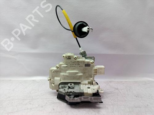 Used Front right lock AUDI Q5 (8RB) [2008-2019]  10255143