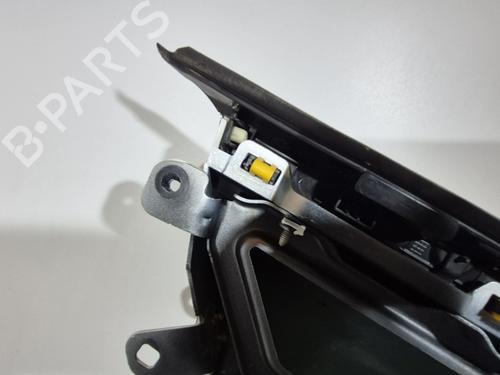Left front fenders RENAULT ESPACE V (JR_) 2.0 Blue dCi 190 (JRAL) | BP27297736C41 