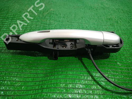 Front right lock RENAULT KANGOO (KC0/1_) 1.5 dCi | BP26587032C97 