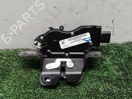 Used Tailgate lock JEEP COMPASS (MP, M6, MV, M7) 1.4 MultiAir (140 hp) 29356834