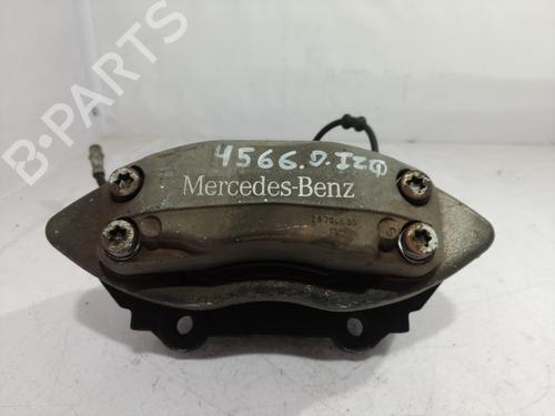 Right front brake caliper MERCEDES-BENZ M-CLASS (W163)  | BP11595917M104 