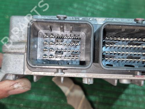 Engine control unit (ECU) PEUGEOT 307 (3A/C) 2.0 HDi 90 | BP26587050M57