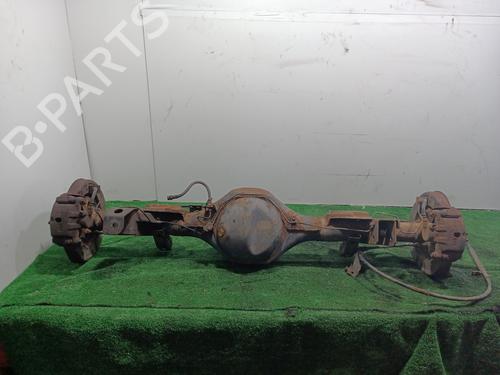 Used Rear differential MITSUBISHI PAJERO I (L04_G, L14_G) [1982-1991]  13655889
