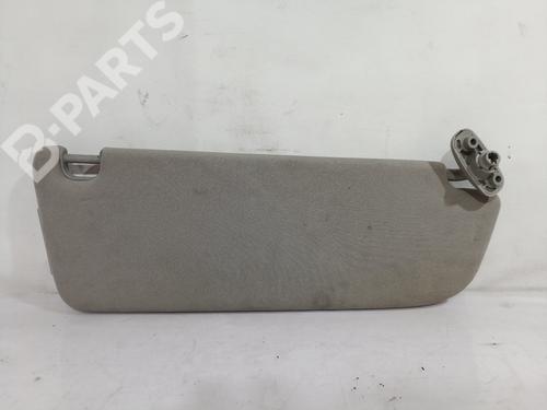 left-sun-visor-audi-a8-d3-4e2-4e8-37-quattro-2002-2003-2004-2005-2006-2007-2008-2009-2010-9720252 main image