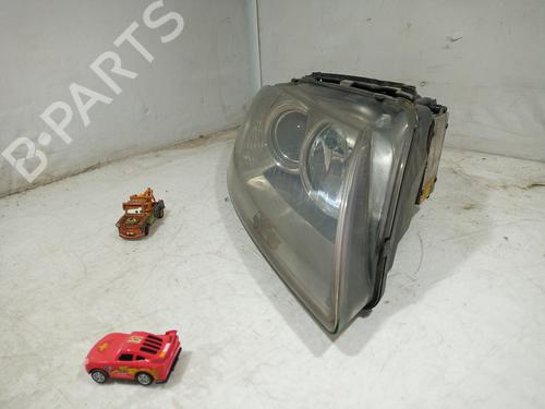 Right headlight AUDI A8 D3 (4E2, 4E8) 4.2 FSI quattro | BP11140535C29 